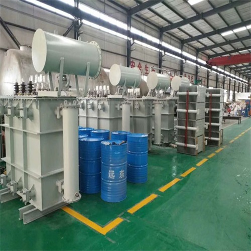 城关S20-31500KVA油浸式变压器